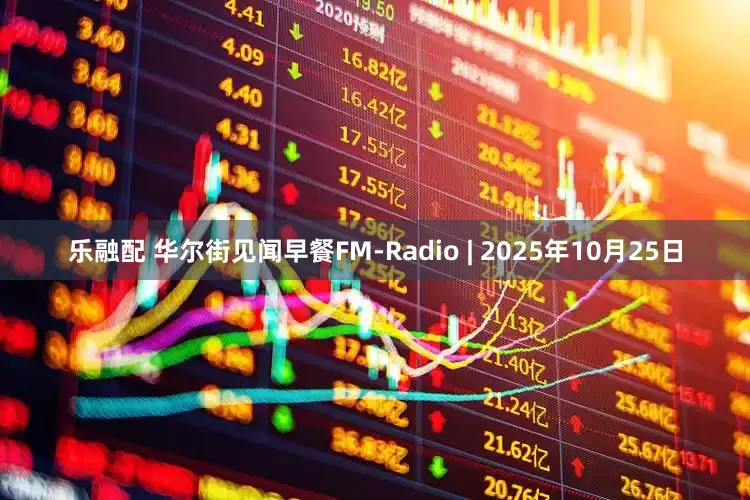 乐融配 华尔街见闻早餐FM-Radio | 2025年10月25日